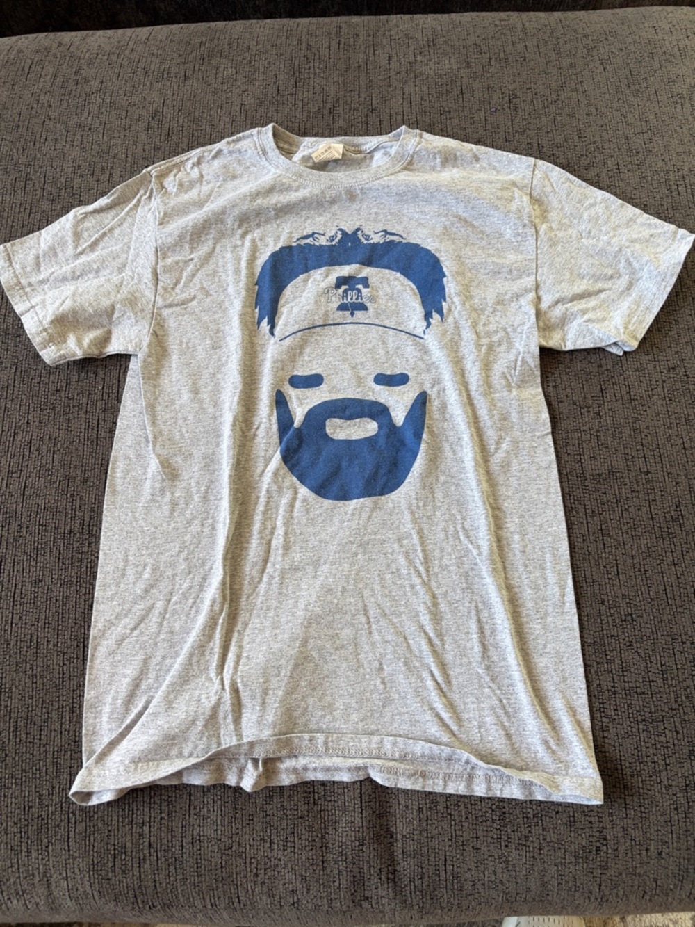 Philadelphia Phillies Bryce Harper shirt  adult